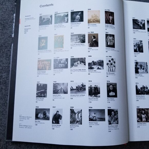 Taschen 50 Photo Icons The Story Behind the Pictures Hans-Michael Koetzle 2011 - Picture 5 of 16